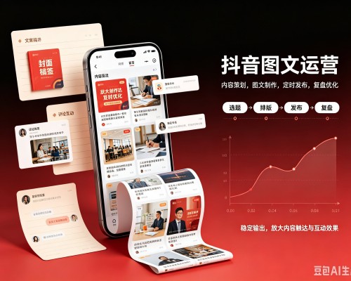 宝山区抖音图文代运营服务